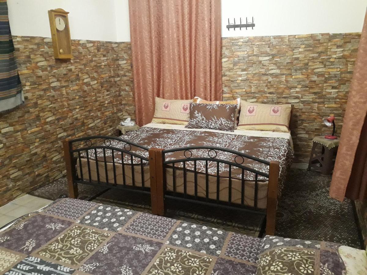 Soufan Guest House Nablus Exterior foto