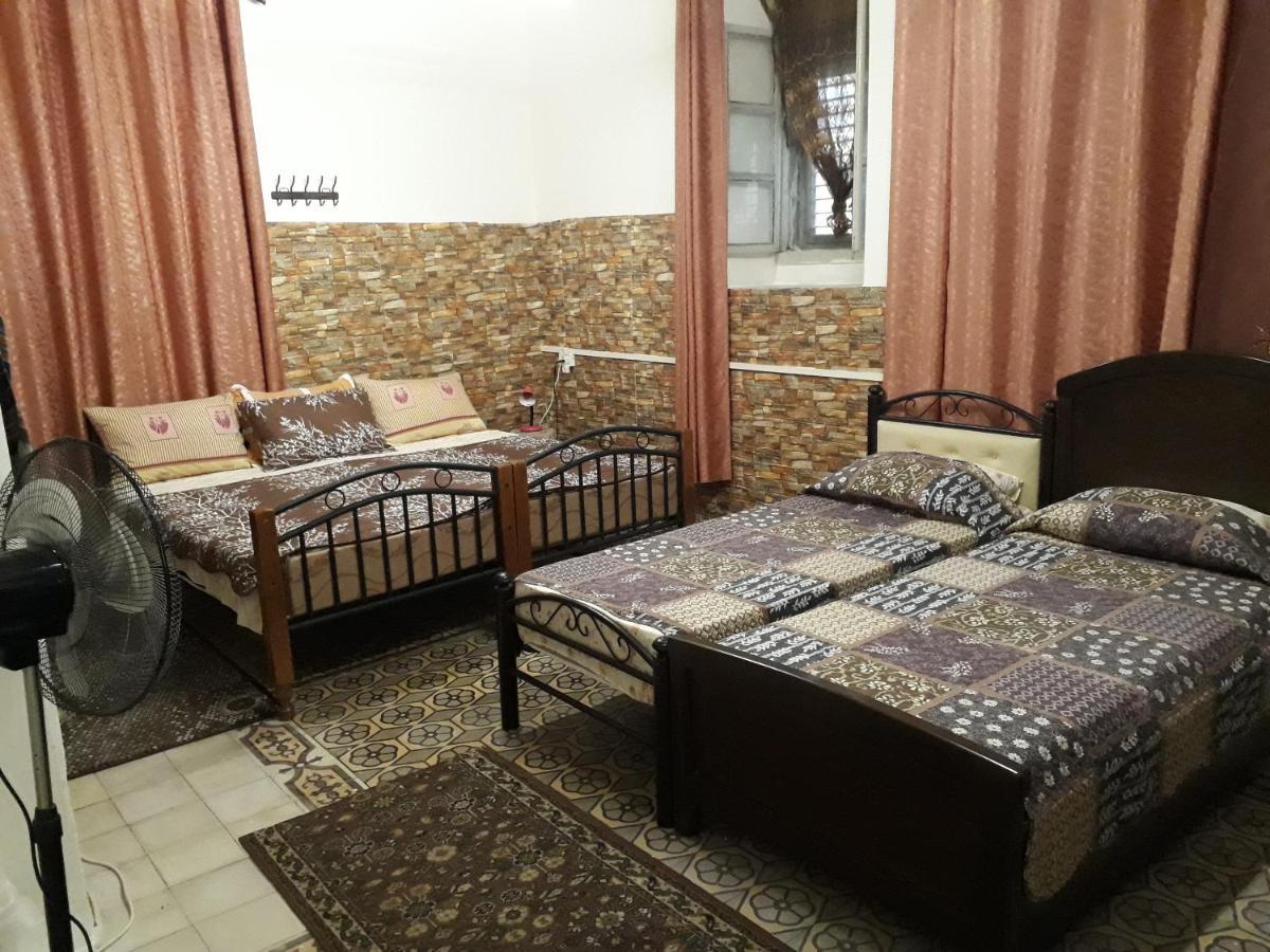 Soufan Guest House Nablus Exterior foto