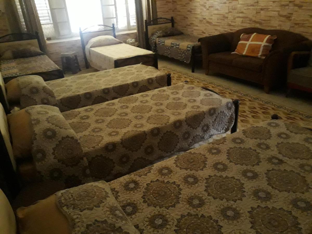 Soufan Guest House Nablus Exterior foto