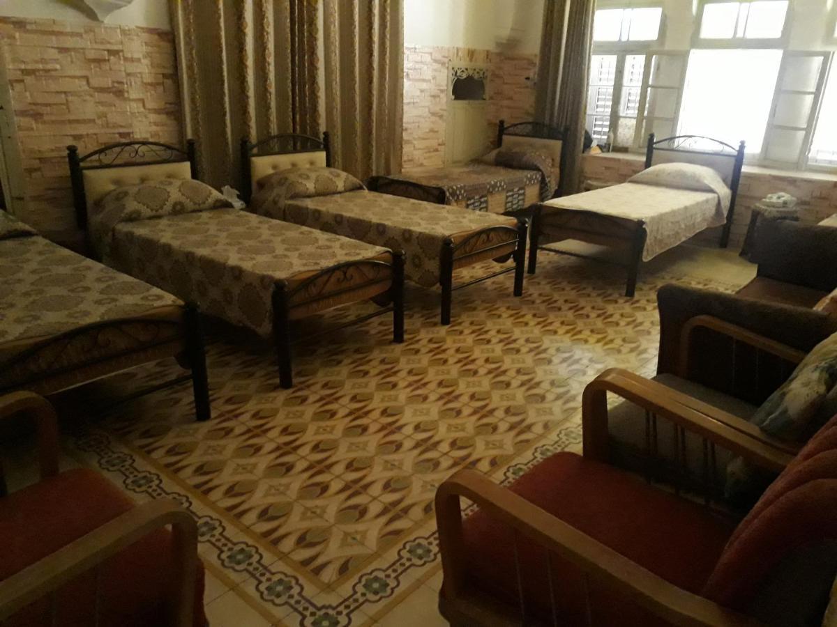 Soufan Guest House Nablus Exterior foto