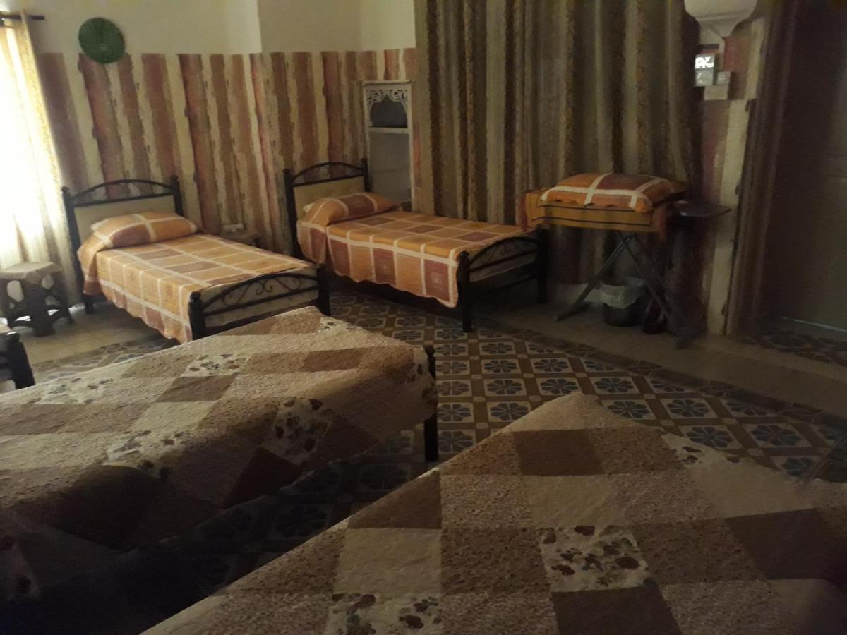 Soufan Guest House Nablus Exterior foto