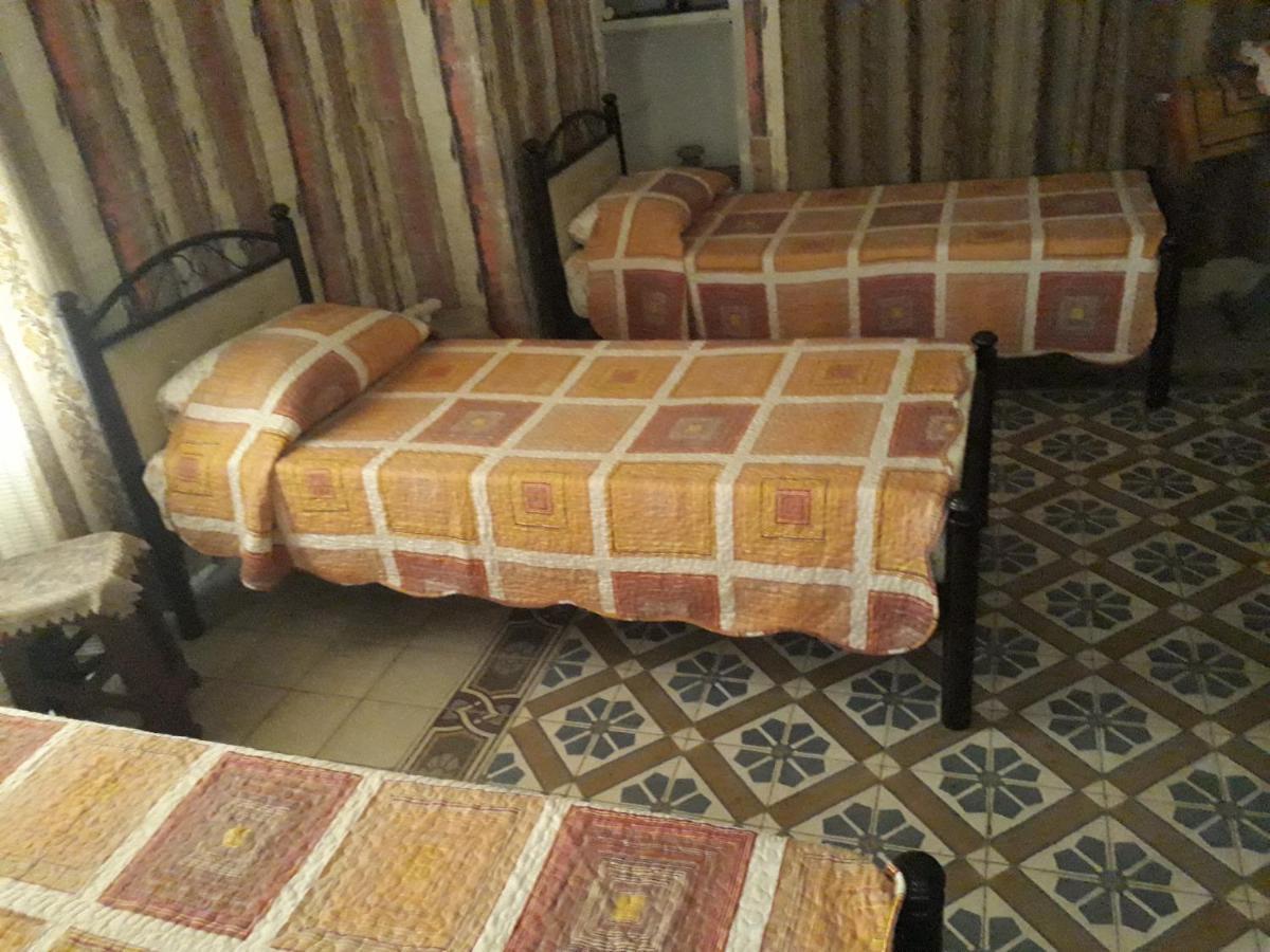 Soufan Guest House Nablus Exterior foto