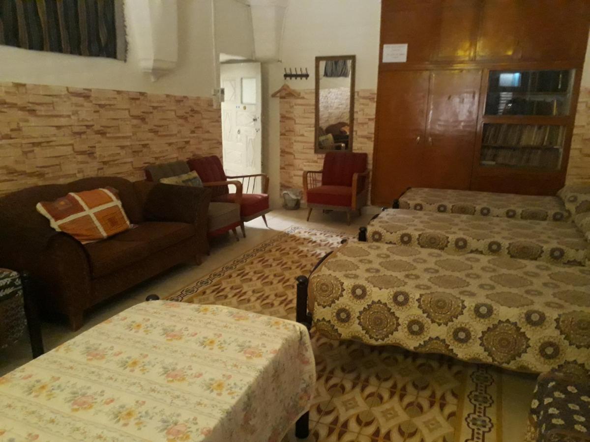 Soufan Guest House Nablus Exterior foto