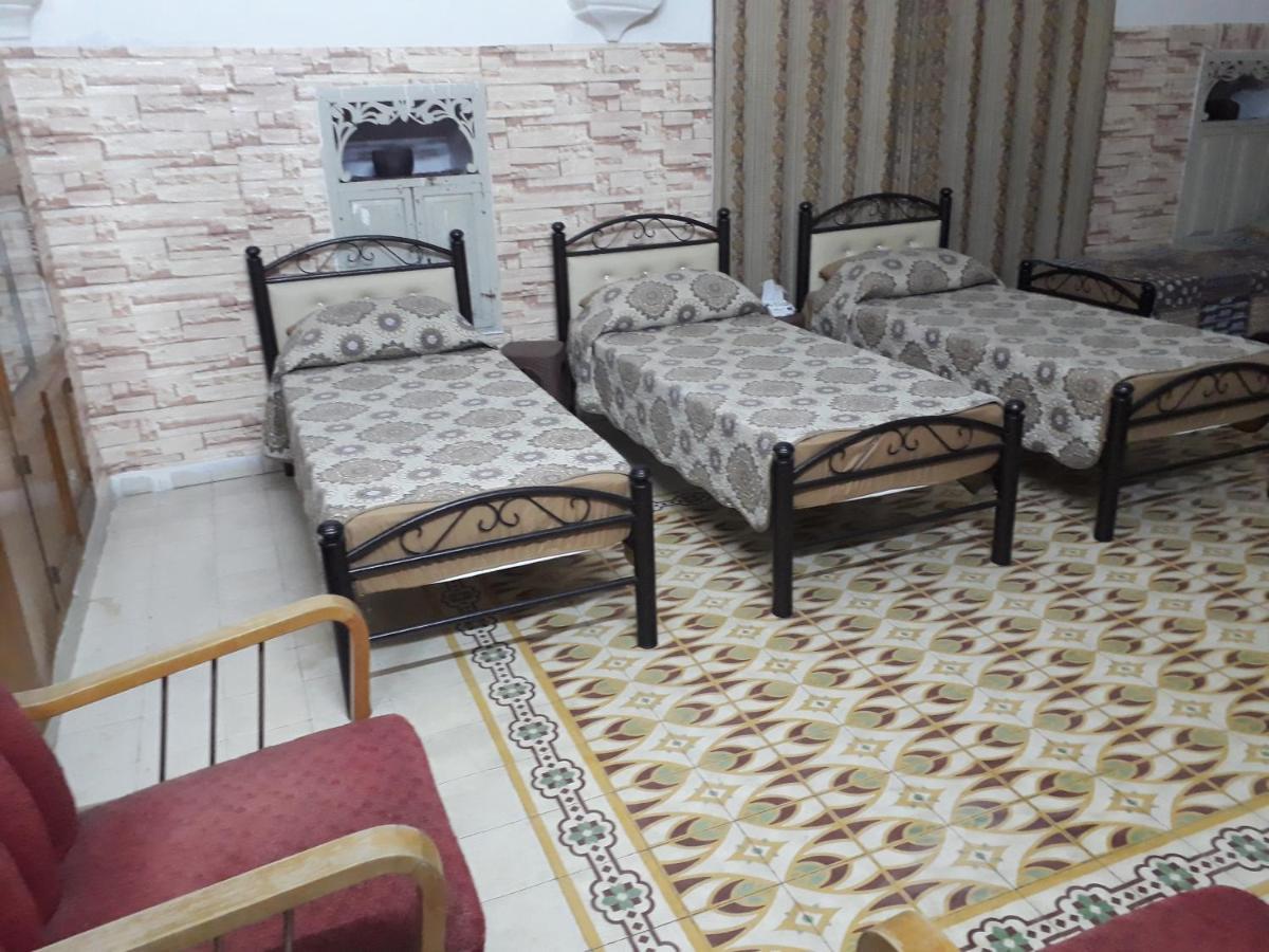 Soufan Guest House Nablus Exterior foto