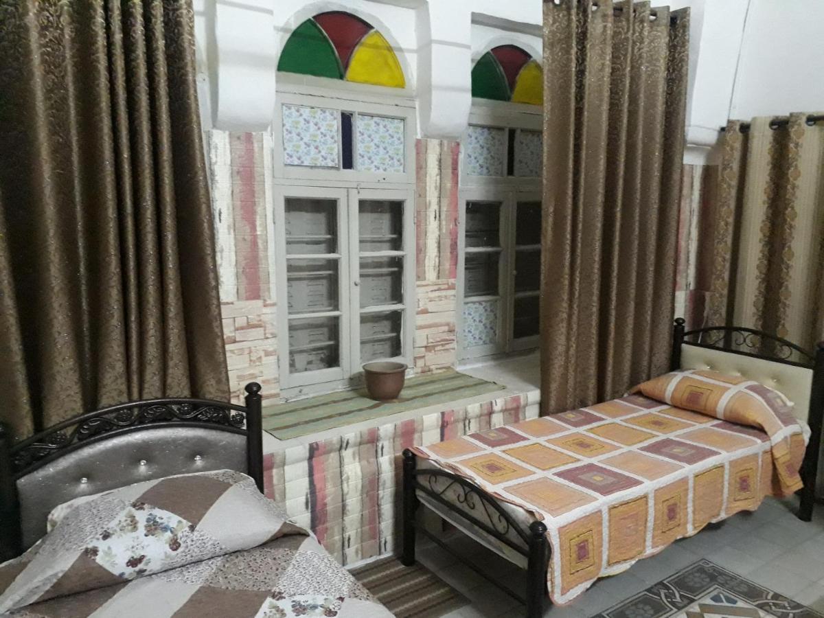 Soufan Guest House Nablus Exterior foto