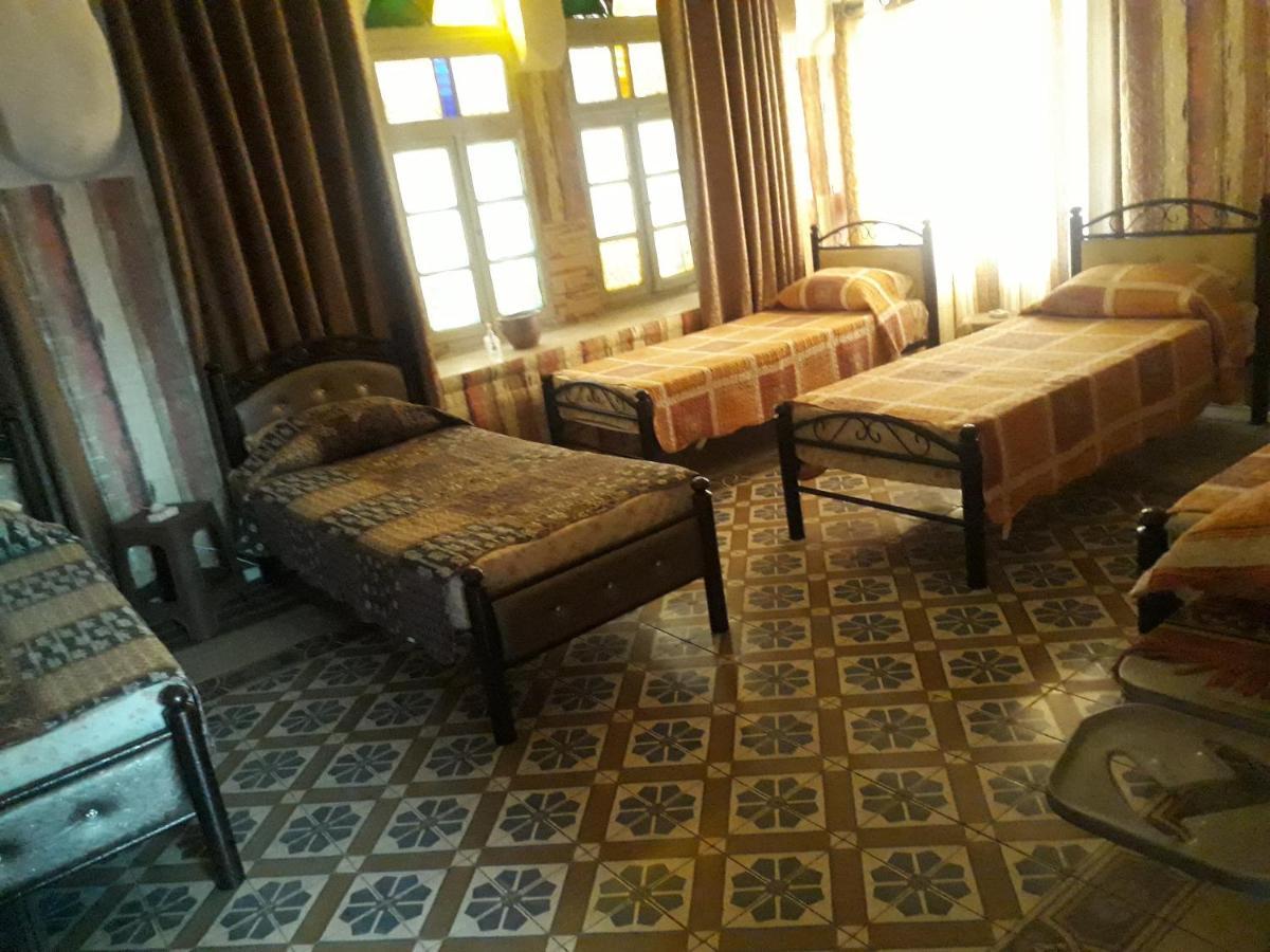Soufan Guest House Nablus Exterior foto