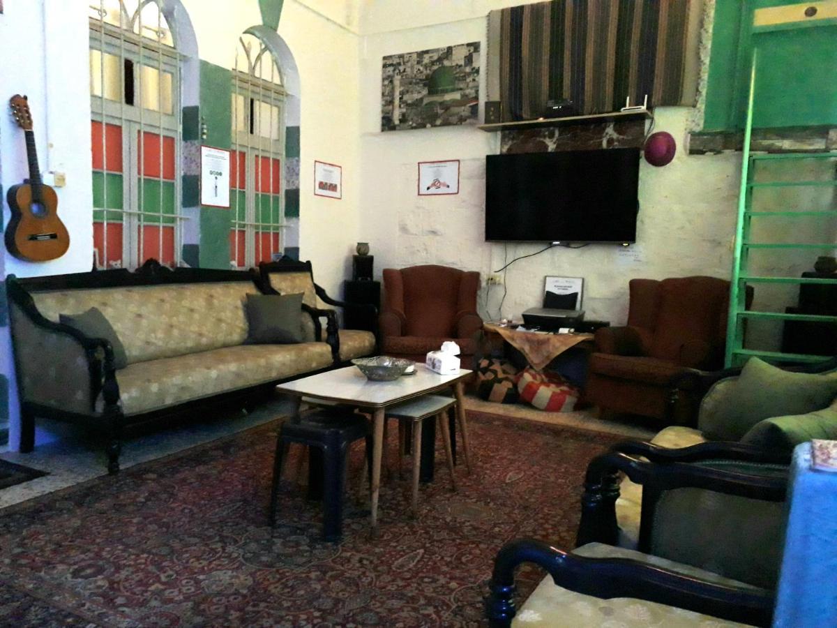 Soufan Guest House Nablus Exterior foto